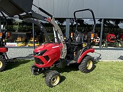 Yanmar SA 221 mit MX Frontlader C 1
