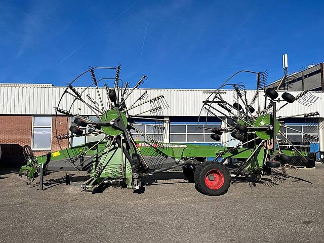 Fendt Former 14055 Pro