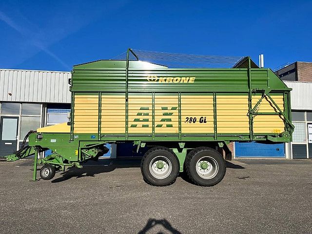 Krone AX 280 GL