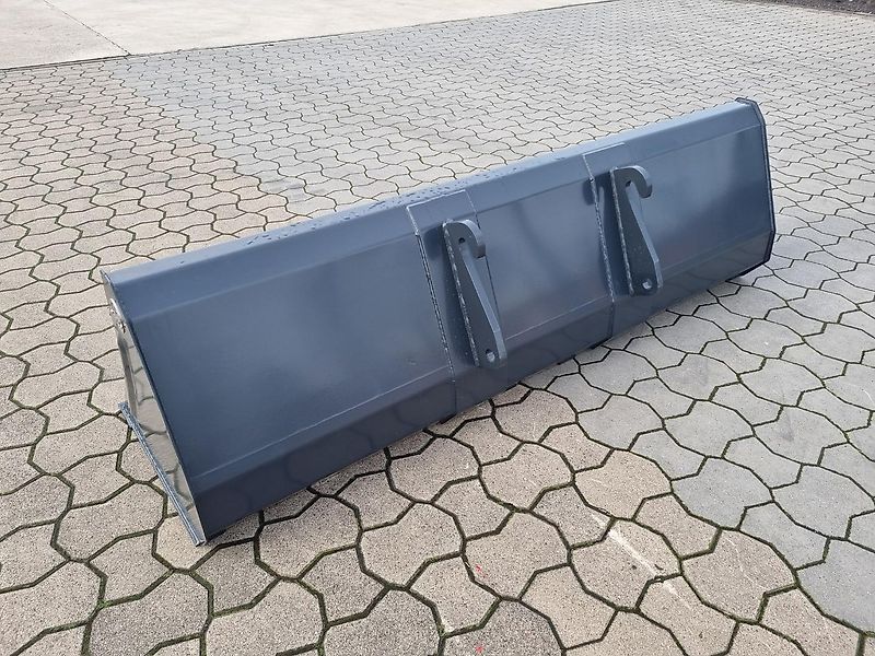 AF-Landtechnik 2,4m M Schaufel Erdschaufel
