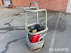 Markvibrator Swepac FR95