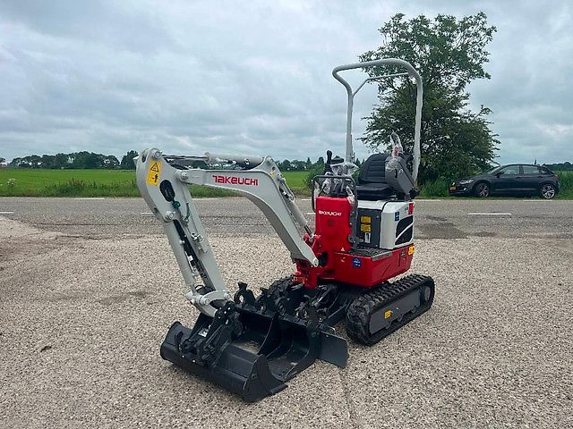 Takeuchi TB210R LSA