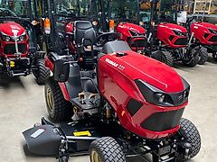 Yanmar SA 221 Rasenmäher mit Yanmar Diesel Motor, kein John Deere,Kubota