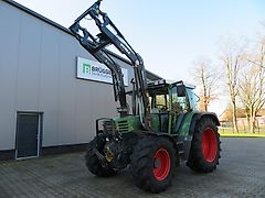 Fendt Fendt 509C mit !! 4300 Stunden !! im Traum-Zustand und Stoll Frontlader NEU