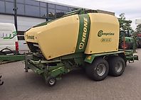 Krone Comprima CV150XC Krone Comprima CV150XC