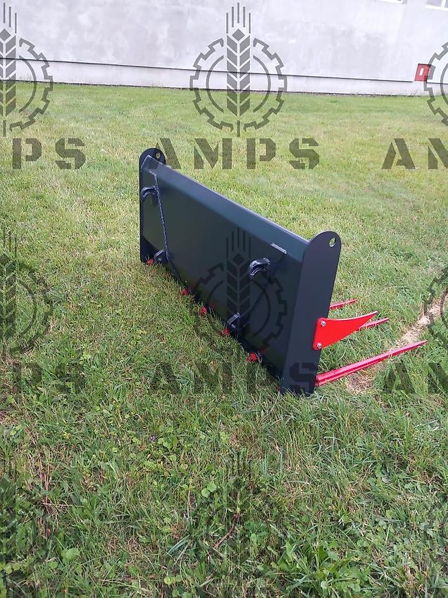 AMPS Widły do obornika/ DUNGGABEL