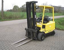 Lepels vorkheftruck Lepels vorkheftruck