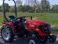 Mitsubishi Neuer Kleintraktor Fieldtrac 918 kein Kubota Iseki Yanmar