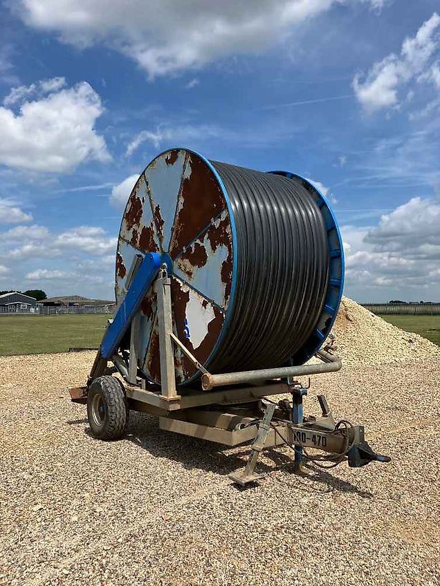 Briggs + Stratton Briggs 100-470 Irrigation Reel