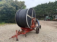 Turbocipa Irrigation Reel and Gun