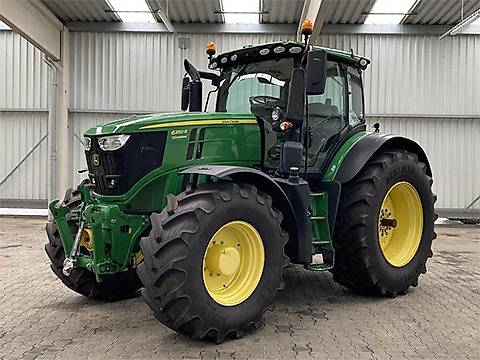 Luik schuld Alarmerend Tweedehands John Deere Trekkers te koop - traktorpool.nl
