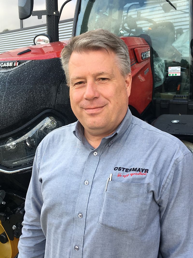 Contactpersonen De heer Albin Ostermayr