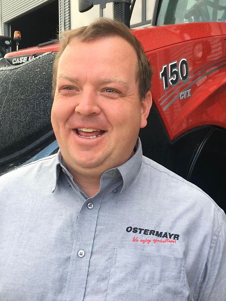 Contactpersonen De heer Berthold Engl