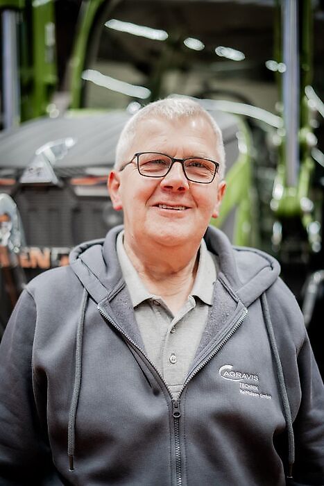 Contactpersonen Gerd Schlemermeyer