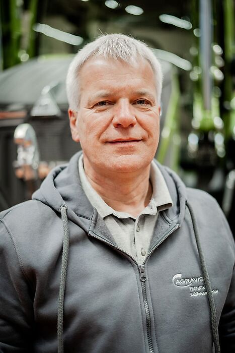 Contactpersonen Rene Geisler