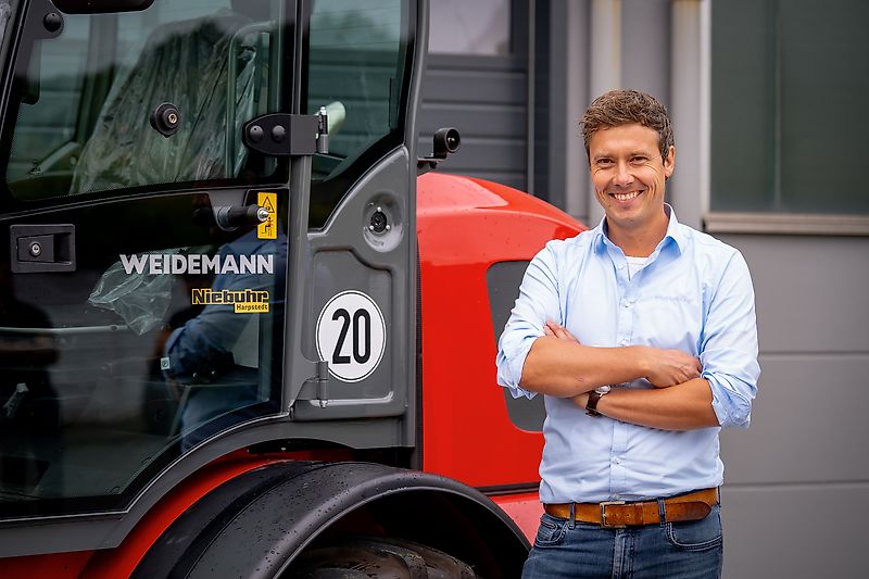 Contactpersonen De heer Arne Heuer