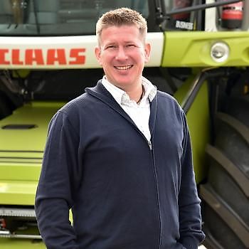 Contactpersonen De heer Eric Meister