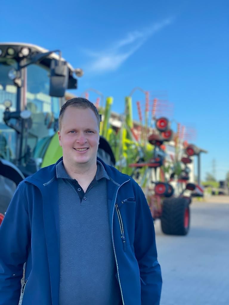 Contactpersonen De heer Melf Ziegelmann