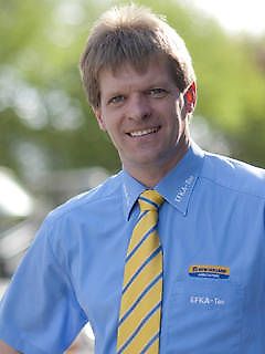 Contactpersonen De heer Martin Berger