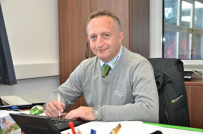 Contactpersonen Oleksandr Kurolapnyk