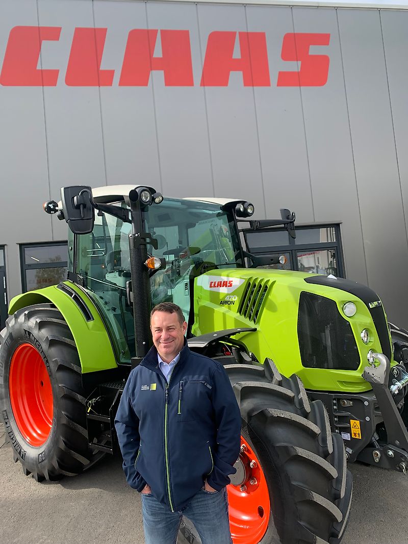 Contactpersonen De heer Claude Schrenger