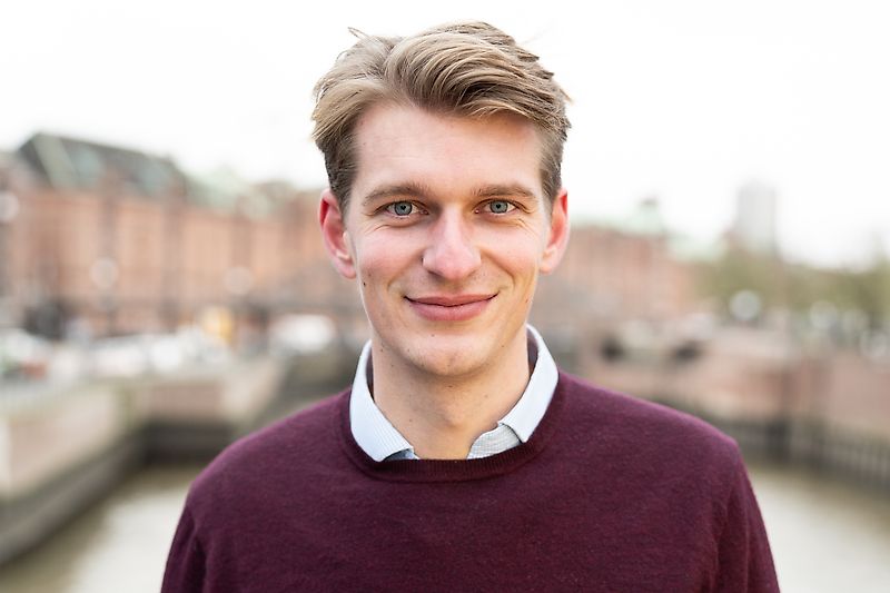 Contactpersonen De heer Johann Stolberg
