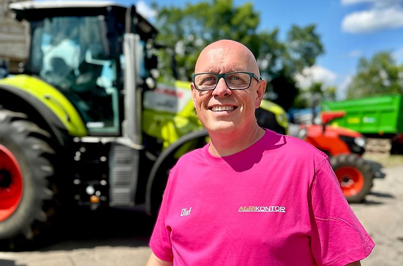 Contactpersonen De heer Olaf Jammrath