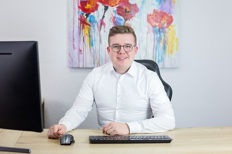 Contactpersonen De heer Rene Ehlers