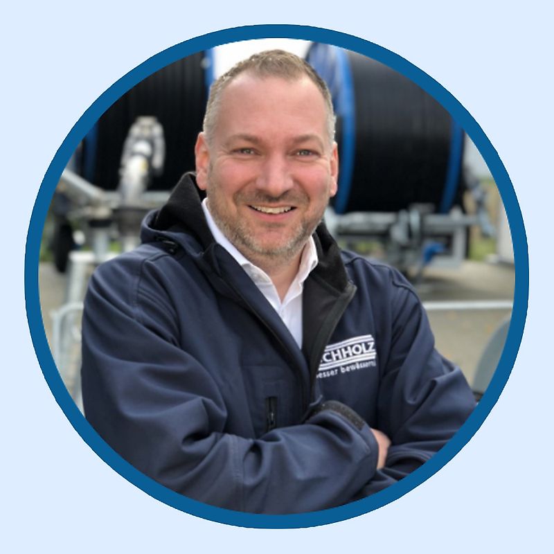 Contactpersonen De heer Sönke Buchholz