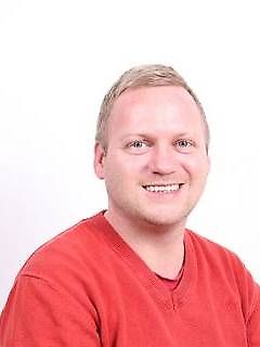 Contactpersonen De heer Markus Strohmayer